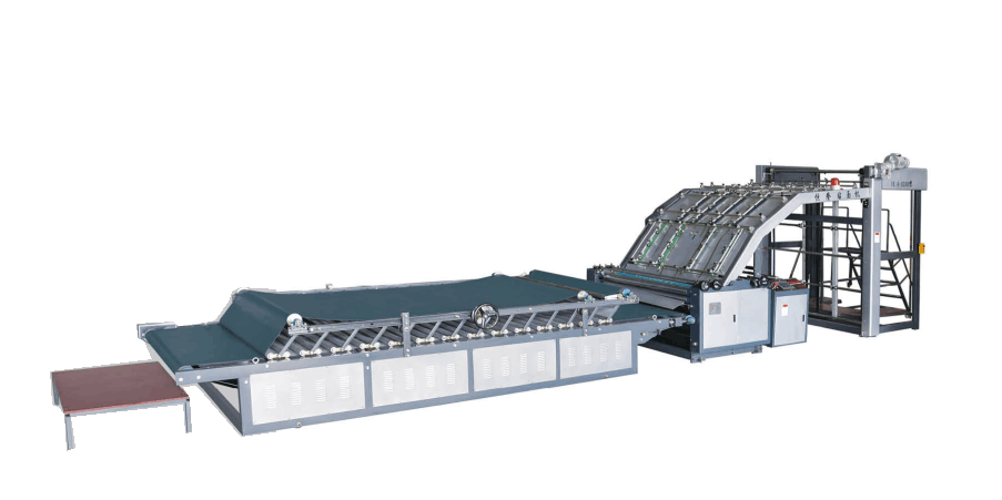 HL-A-Ⅱ型伺服高台贴面机